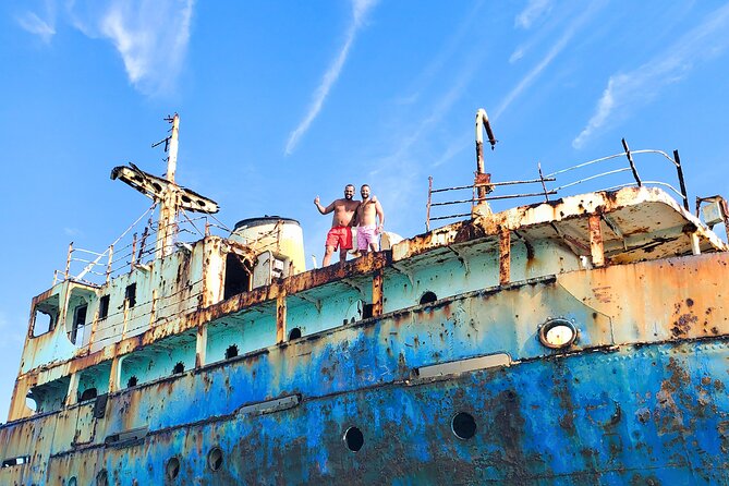 Private Boat Tour With Snorkeling, Island Hopping, and Noahs Ark - Encountering Noahs Ark
