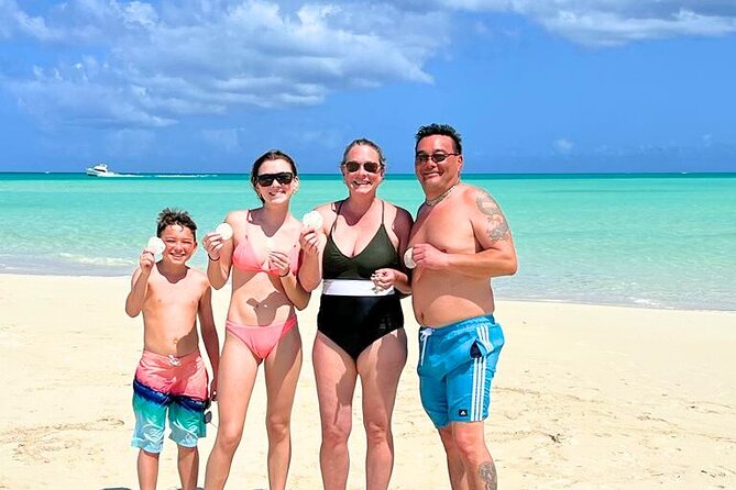 Private Boat Tour With Snorkeling, Island Hopping, and Noahs Ark - Indulging in Refreshments
