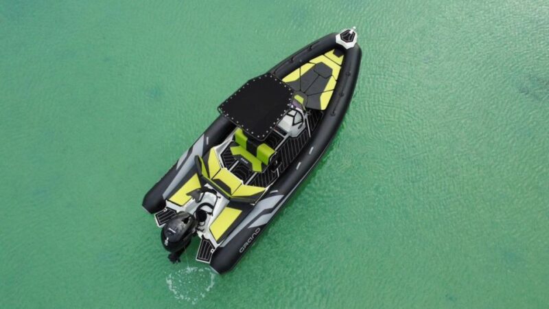 Private Boat Tour With Snorkeling & Sea Caves - Itinerary and Activities