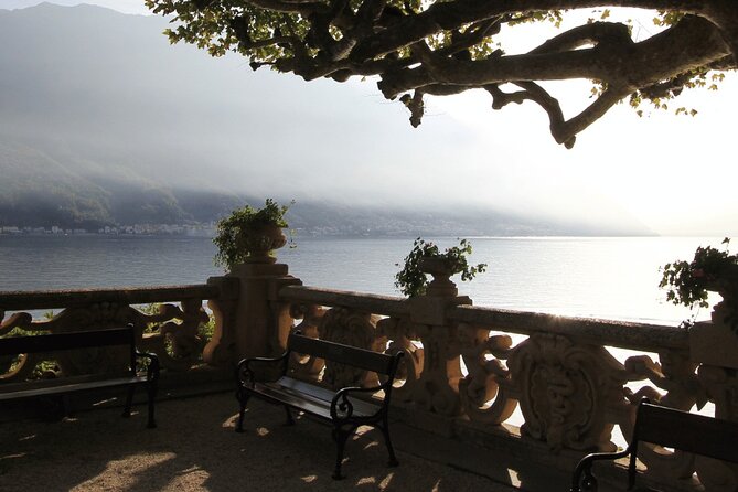 Private Boat Tour With Visit to Villa Del Balbianello - Meeting and Pickup