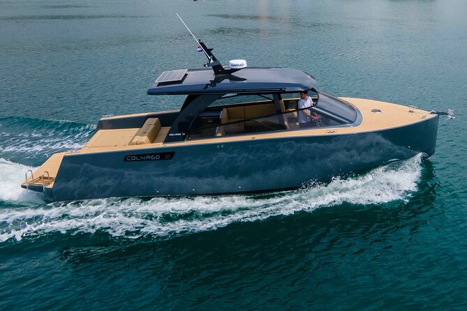 Private Boat Tour Within Croatia - Key Points