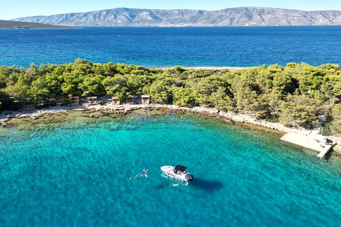 Private Boat Tour Within Croatia - Inclusions and Pricing Details