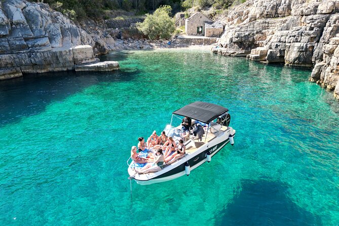 Private Boat Tour Within Croatia - Accessibility and Participation Guidelines