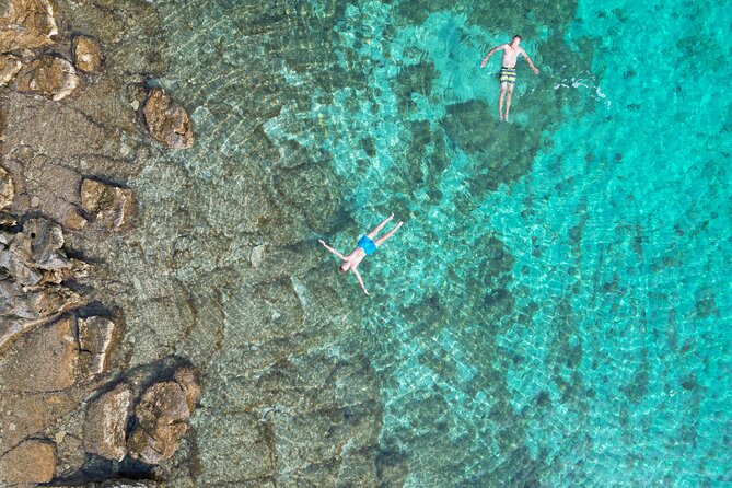 Private Boat Tour Within Croatia - Exploring the Makarska Coastline