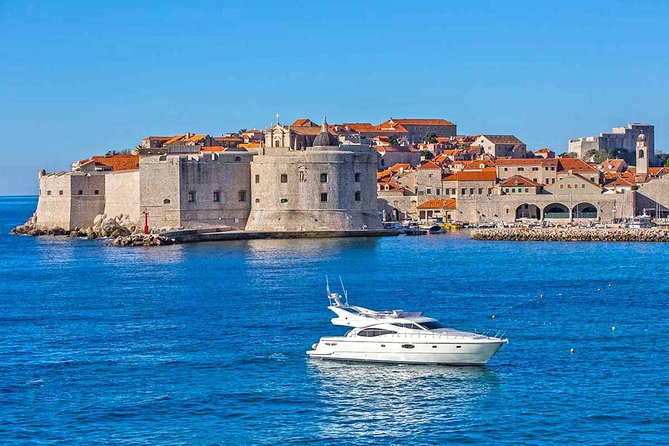 Private Boat Tours Dubrovnik: Elaphiti Islands & Blue Cave - Confirmation and Booking