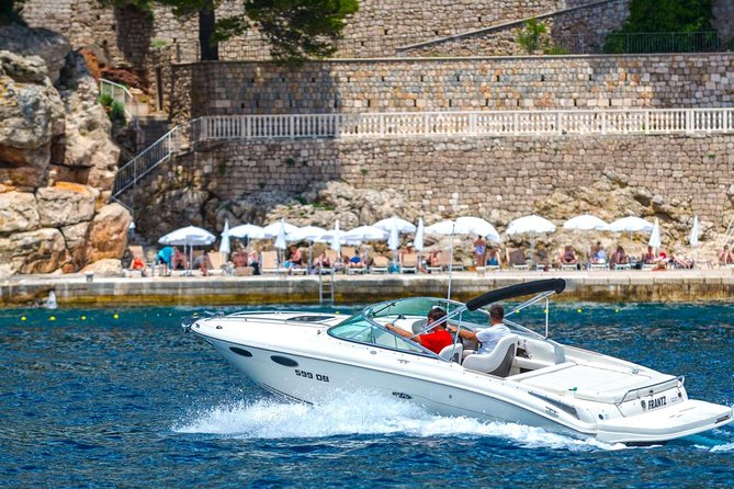 Private Boat Tours Dubrovnik to Island Korcula - Pickup and Meeting