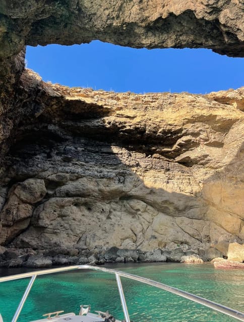Private Boat Tours From Malta/Gozo: Comino & Blue Lagoon - Destinations and Highlights