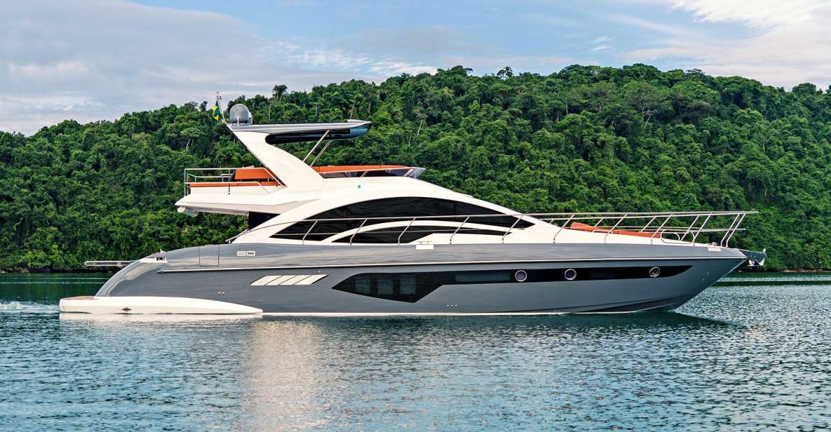 Private Boat Tours in Balneário Camboriú and Region - Flexibility in Passengers
