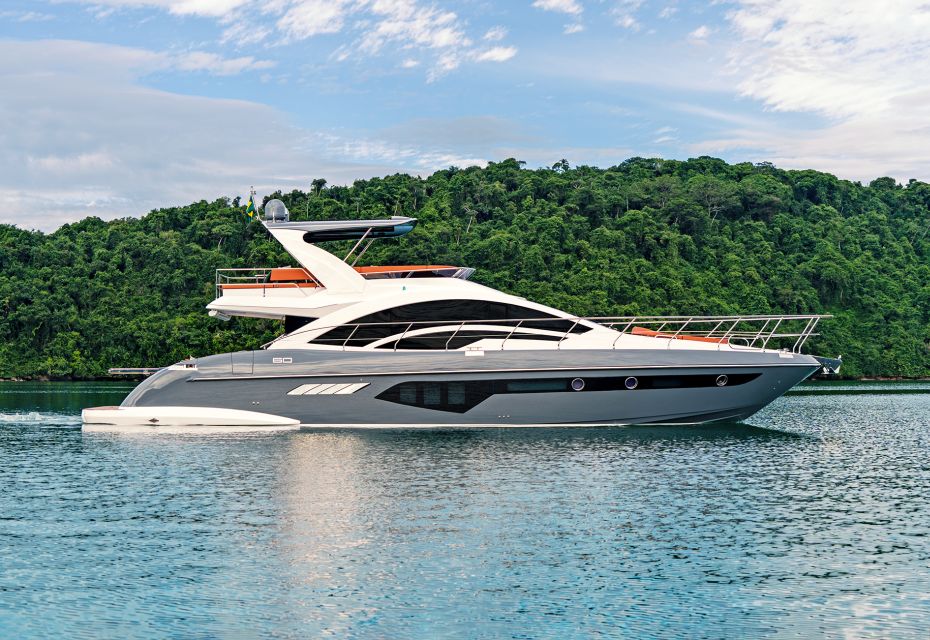Private Boat Tours in Balneário Camboriú and Region - Boarding Options