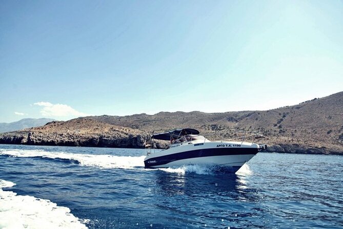 Private Boat Tours in Kalyves and East Coast - Experience Details