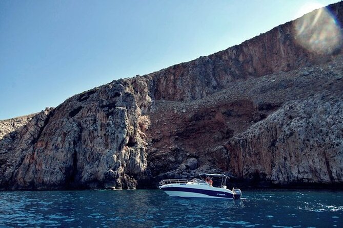 Private Boat Tours in Kalyves and East Coast - Accessibility and Policies