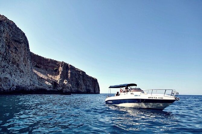 Private Boat Tours in Kalyves and East Coast - Guest Reviews