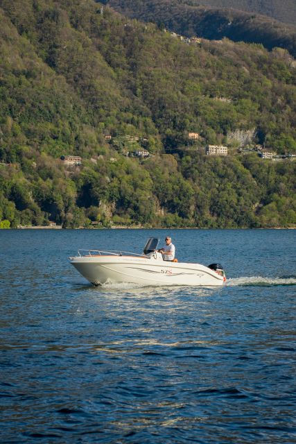 Private Boat Tours on Lake Como - Booking Information