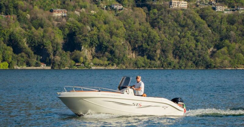 Private Boat Tours on Lake Como - Accessibility Information