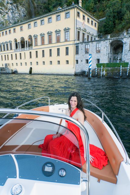 Private Boat Tours on Lake Como - Meeting Points