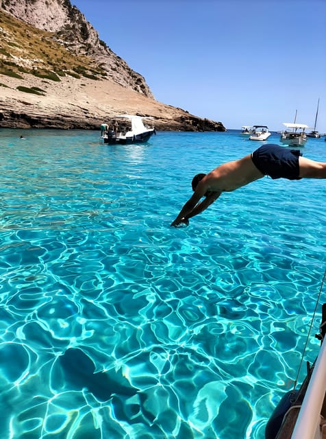 Private Boat Tours & Snorkel, Alcudia, Pollensa, Formentor - Inclusions