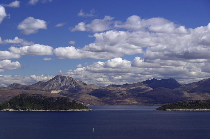 Private Boat Tours to Elaphite Islands - Included Services Overview