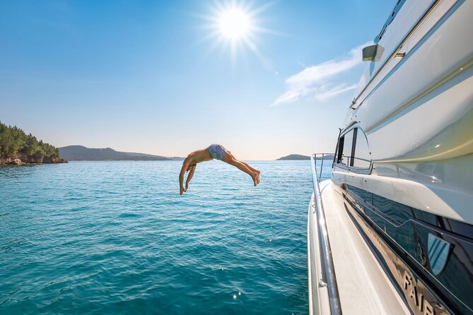 Private Boat Tours to Elaphite Islands - Discovering Reefs and Bays
