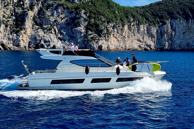 Private Boat Tours to Elaphite Islands - Booking and Availability Details