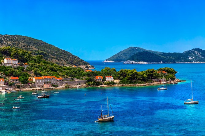 Private Boat Tours to Elaphite Islands - Private Tour Experience Highlights