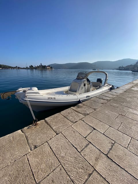 Private Boat Transfer From Split Airport to Island Vis - Suitability and Restrictions