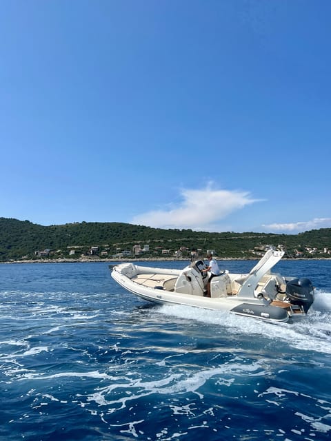 Private Boat Transfer From Split Airport to Island Vis - Payment and Cancellation Policy