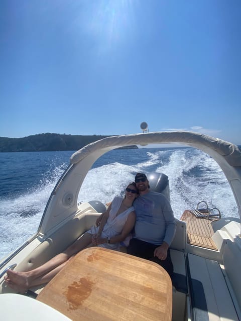 Private Boat Transfer From Split Airport to Island Vis - Professional Skipper Included