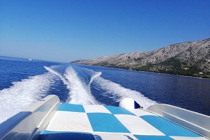 Private Boat Transfer Split - Bol - Recommended Attire