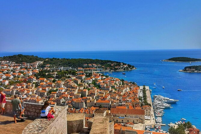 Private Boat Transfer Split - Hvar - Pickup and Drop-off Details