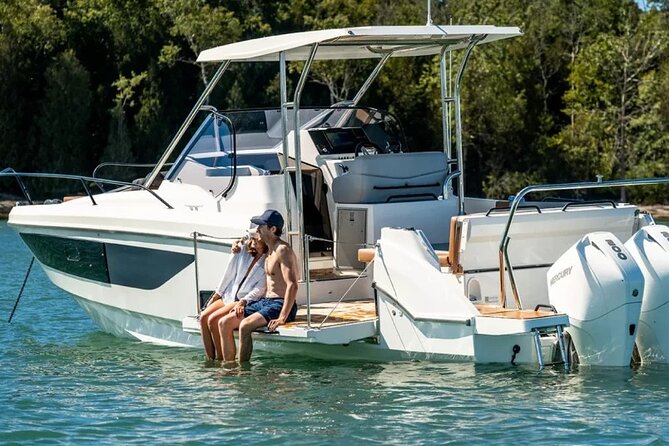 Private Boat Transfer to Kea, Hydra, Spetses, Mykonos and More - All-Inclusive Package Features