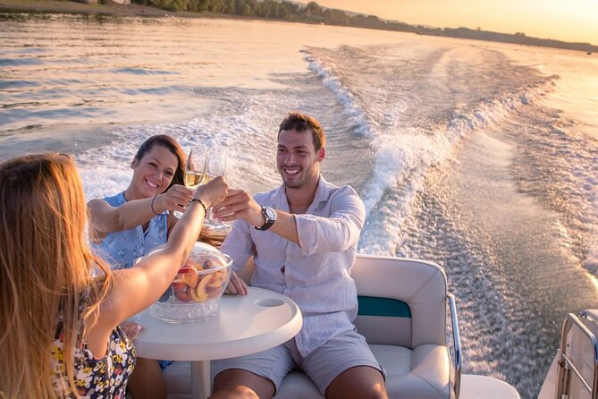 Private Boat Transfer to Kea, Hydra, Spetses, Mykonos and More - Pickup and Drop-off Locations