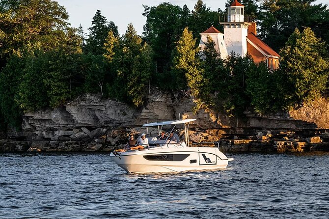 Private Boat Transfer to Kea, Hydra, Spetses, Mykonos and More - Confirmation and Requirements