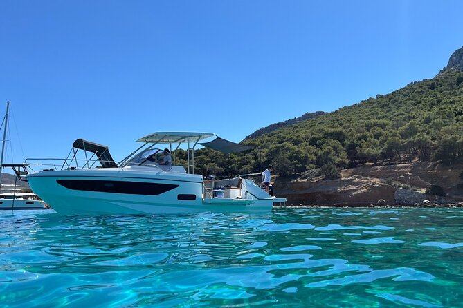 Private Boat Transfer to Kea, Hydra, Spetses, Mykonos and More - Destinations: Kea, Hydra, Spetses, Mykonos