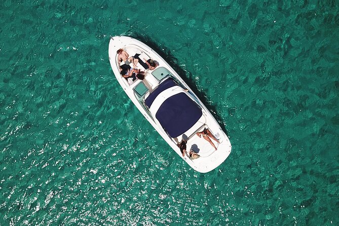 Private Boat Trip 3.5 Hours From Sant Antoni De Portmany - Overview of the Private Boat Trip