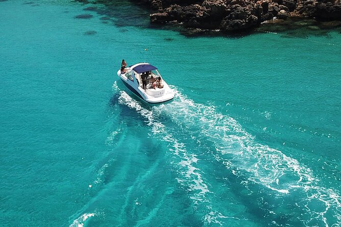 Private Boat Trip 3.5 Hours From Sant Antoni De Portmany - Booking Details and Pricing