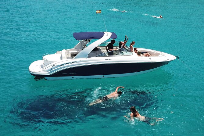 Private Boat Trip 3.5 Hours From Sant Antoni De Portmany - Highlights and Activities
