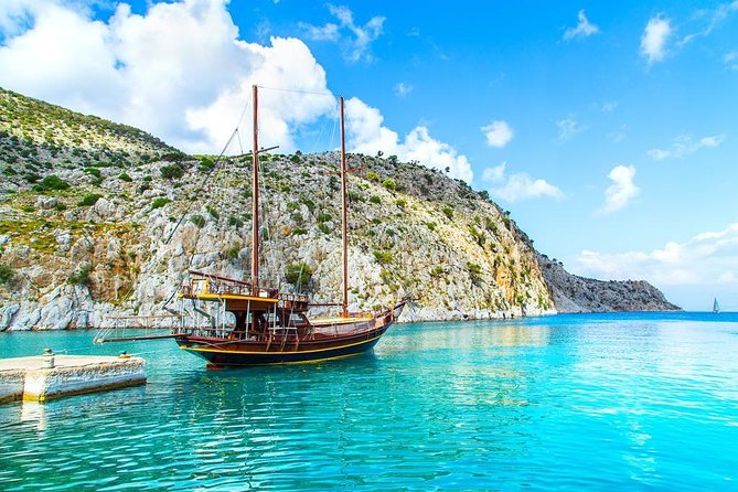 Private Boat Trip Around Fethiye Bays - About Your Stay