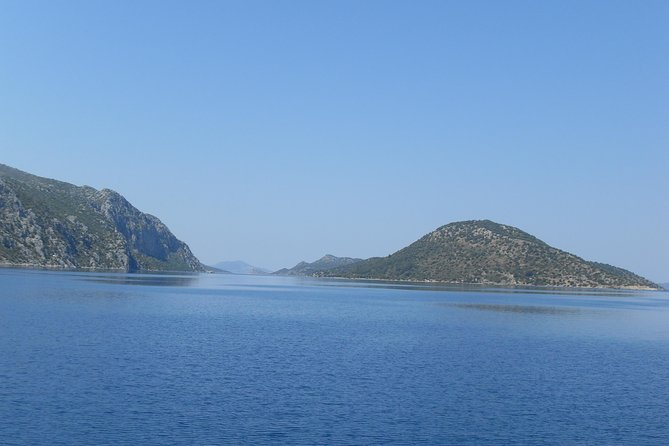 Private Boat Trip Around Fethiye Bays - Customizable Itinerary and Destinations