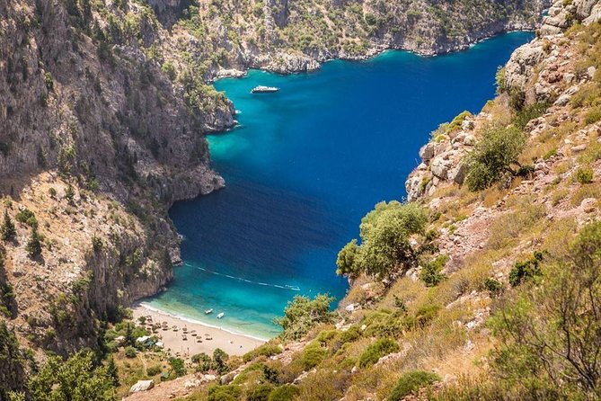 Private Boat Trip Around Fethiye Bays - Convenient Hotel Pickup and Dropoff