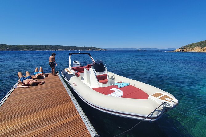 Private Boat Trip Around the Island of Port Cros. - Customer Reviews and Ratings