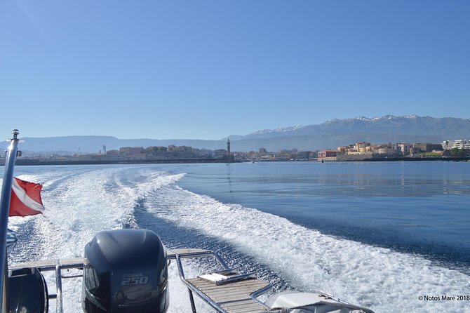 Private Boat Trip Chania - Balos/Gramvousa - Meeting and Logistics