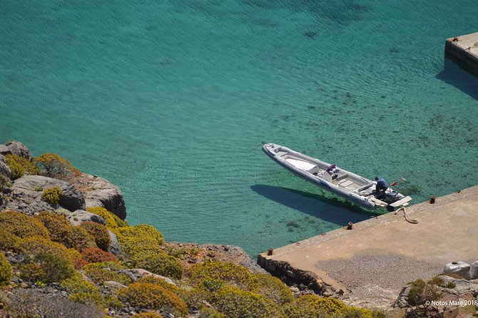 Private Boat Trip Chania - Balos/Gramvousa - Health and Accessibility