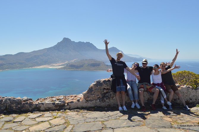 Private Boat Trip Chania - Balos/Gramvousa - Reviews and Ratings