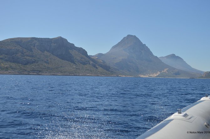 Private Boat Trip Chania - Balos/Gramvousa - Boat Trip Highlights