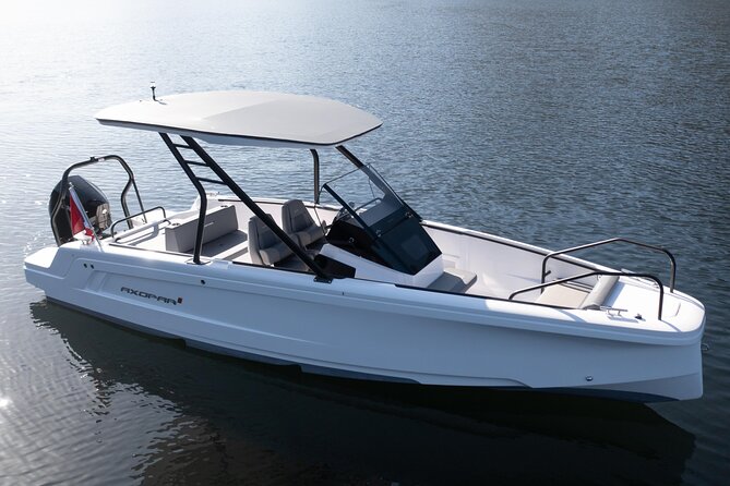 Private Boat Trip Chania - Balos/Gramvousa - Cancellation Policy