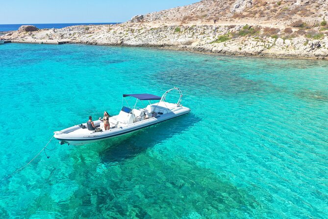 Private Boat Trip Chania - Balos (Price Is per Group-Up to 9 People) - Meeting Point