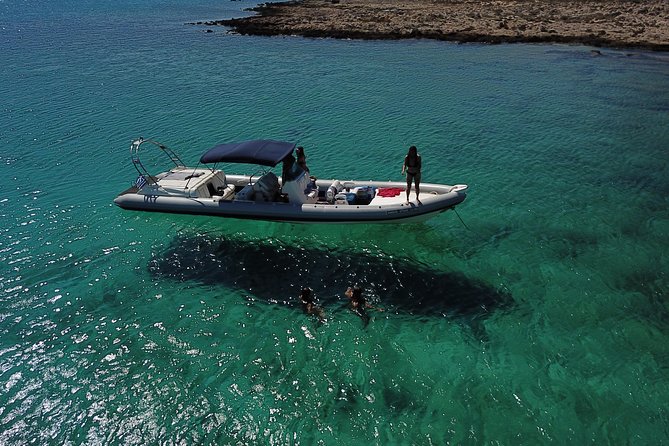 Private Boat Trip Chania - Balos (Price Is per Group-Up to 9 People) - Tour Duration