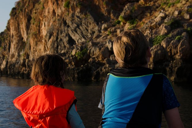 Private Boat Trip Chania - Thodorou - Lazaretta (Price per Group-Up to 9 People) - Scenic Views and Highlights