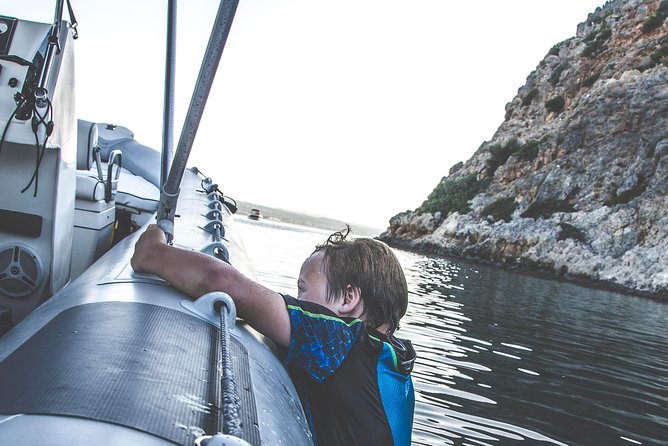 Private Boat Trip Chania - Thodorou - Lazaretta (Price per Group-Up to 9 People) - Customer Feedback and Ratings