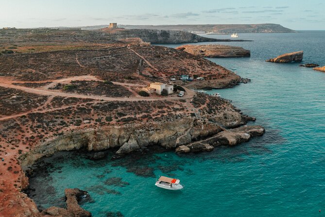 Private Boat Trip & Charter, Blue Lagoon, Comino Malta & Gozo - Inclusions and Features